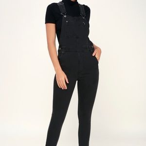 RVCA overalls